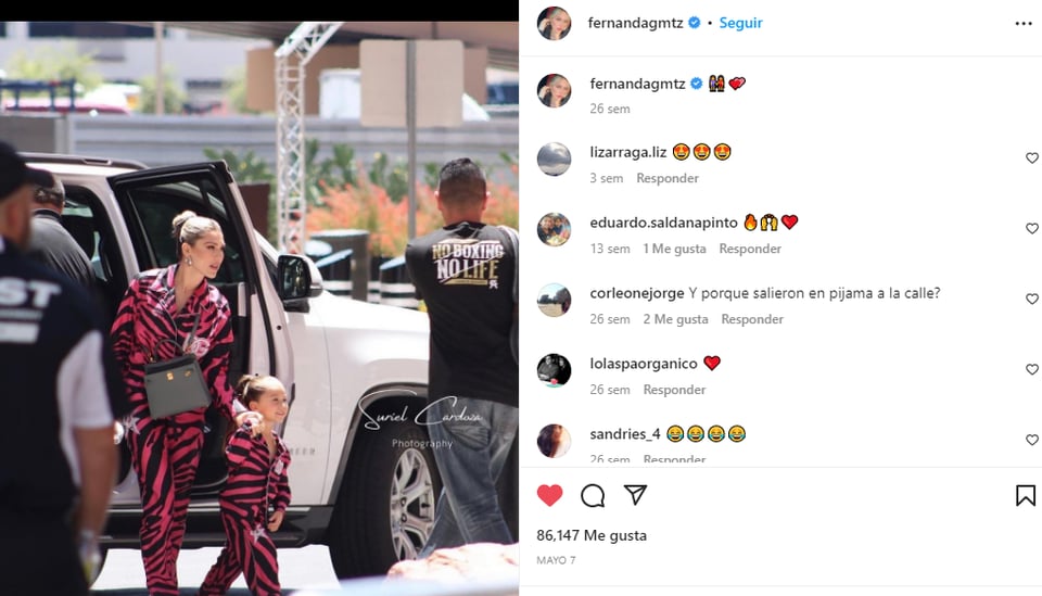 ¡La historia de Saúl y Fernanda!