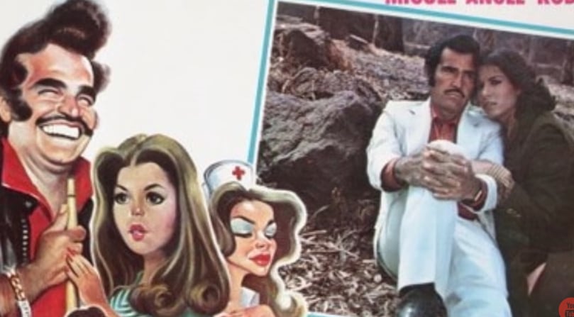 Las amantes de Vicente