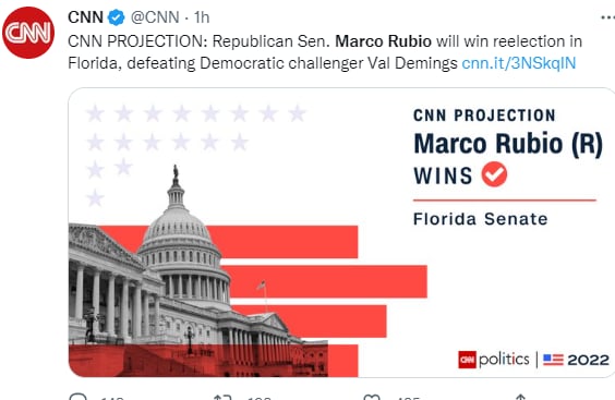 La campaña de Rubio