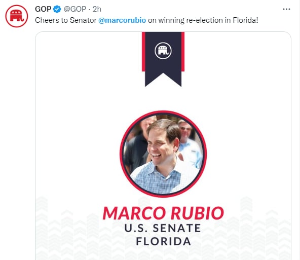 The life of Marco Rubio