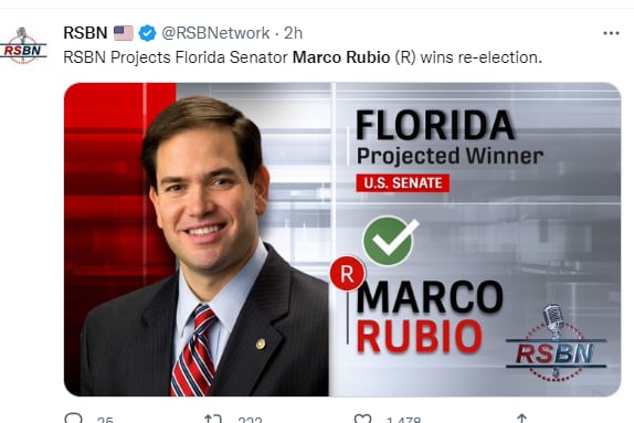 Marco Rubio: Su difícil camino