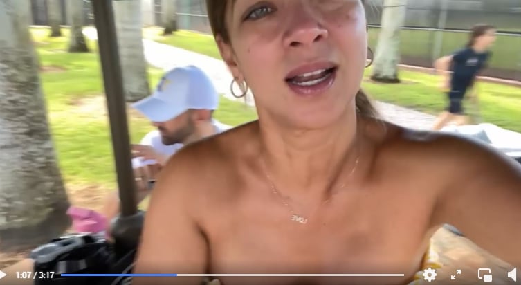 Adamari comparte importante momento de Alaïa