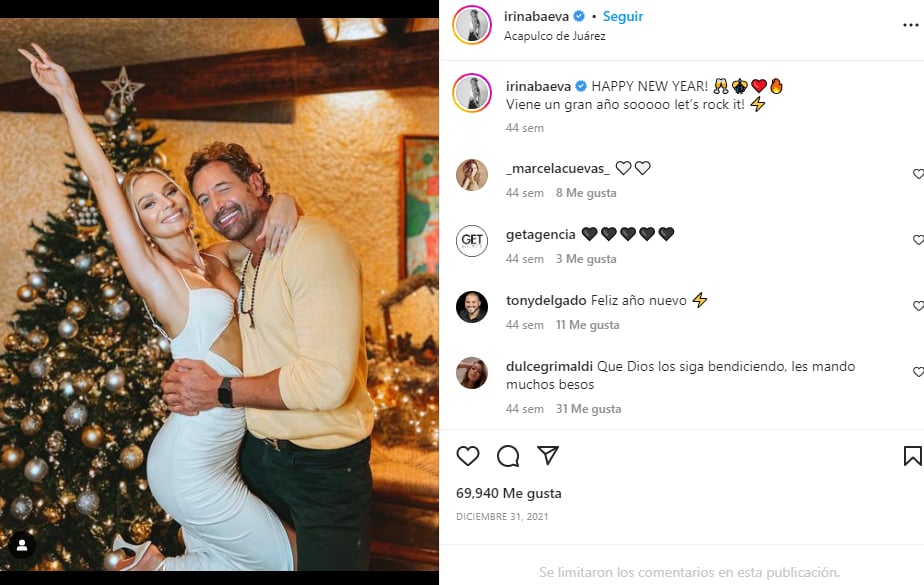 ¡La historia de "amor"!