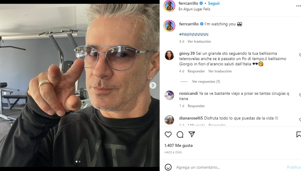 How much money does Fernando Carrillo make on OnlyFans?