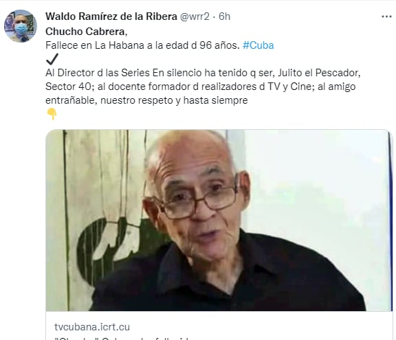 ¡La vida de Chuco!