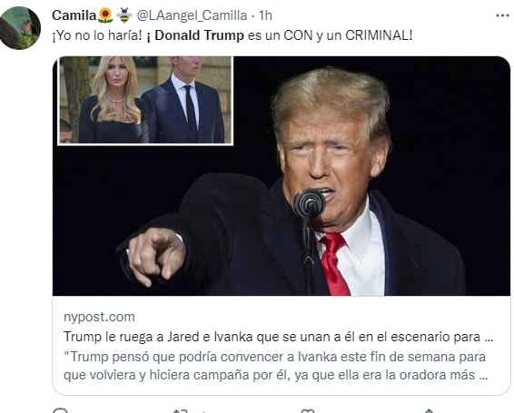 ¿Qué hará Trump?