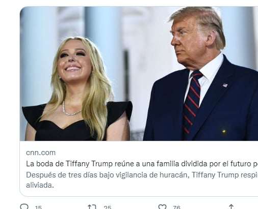 Donald Trump revelará verdad: ¿Obligó a su hija para apoyarlo?