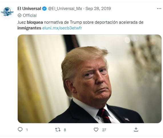 ¿Qué es el Título 42?