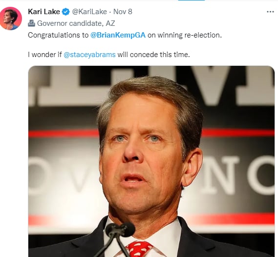 Trump's great ally has arrived