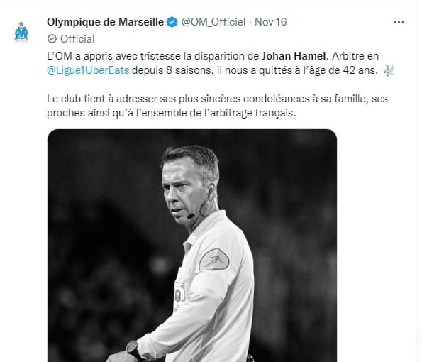 Muere Johan Hamel: Colegas lo despiden