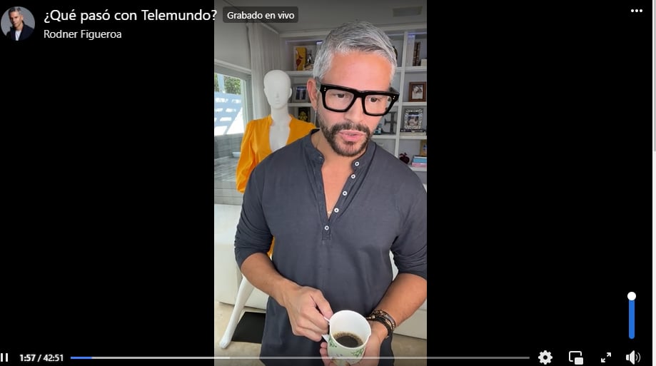 La gran controversia de Rodner Figueroa