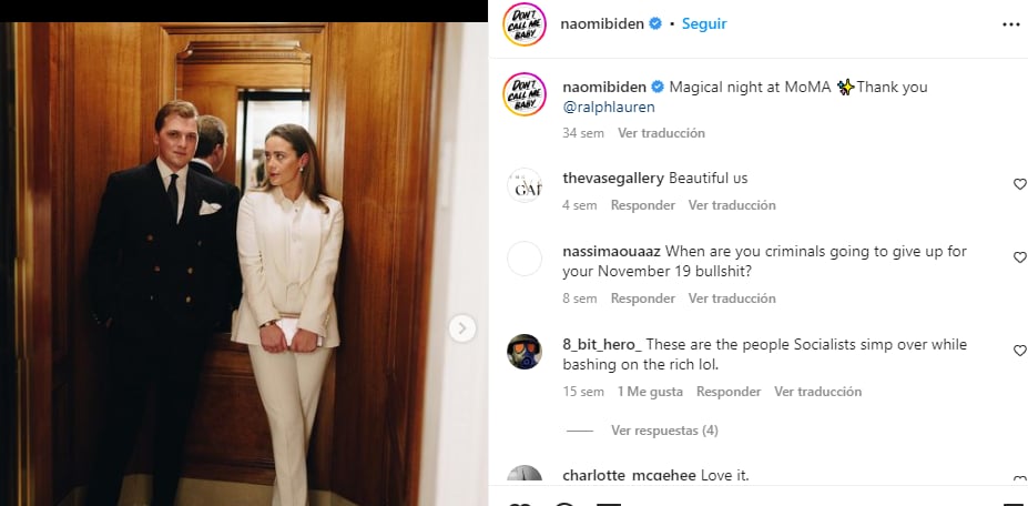 A big wedding at the White House