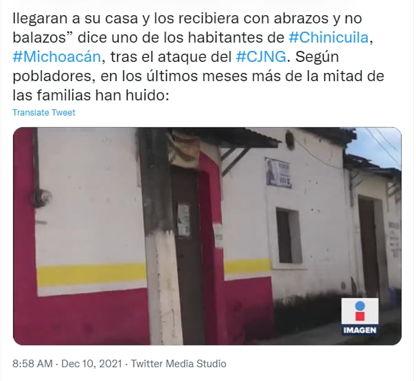 Jalisco New Generation Cartel: