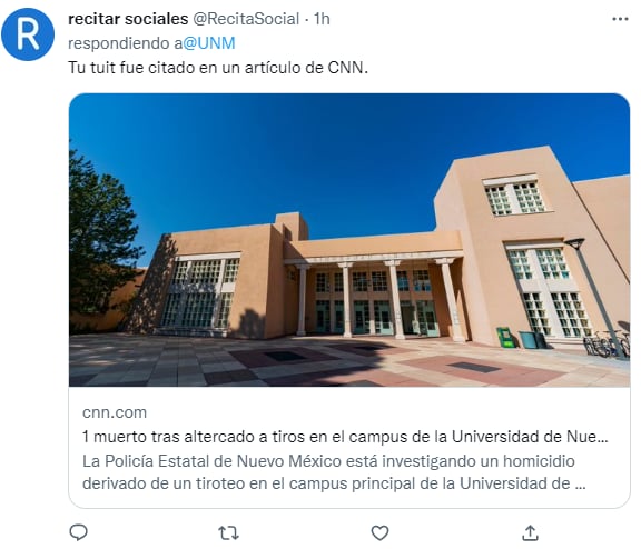 ¿Estudiantes fueron los responsables?