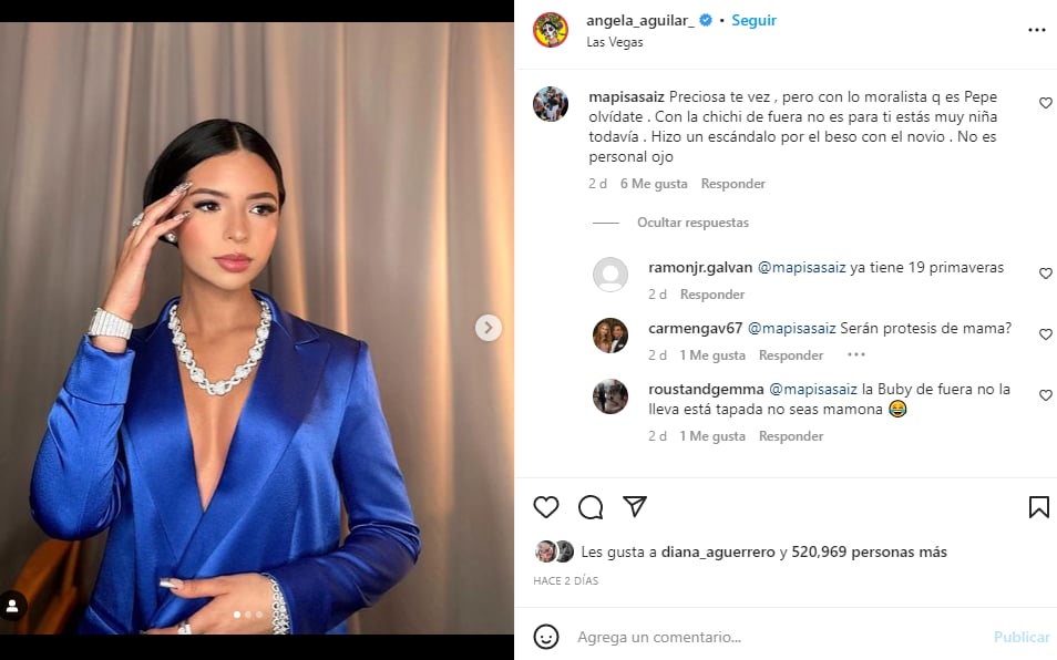 ¡Llegó sin blusa a los Latin Grammy!