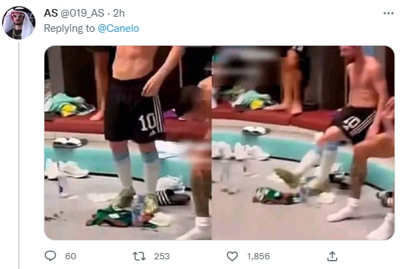 Canelo enraged with Messi: Did he exaggerate?