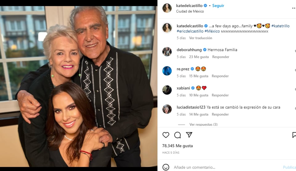 Padre e hija conviven