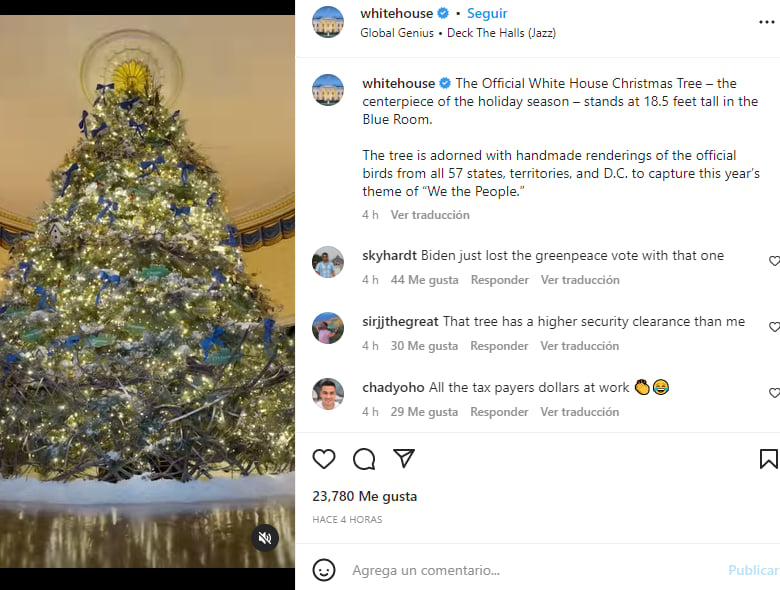 The decoration has dedication