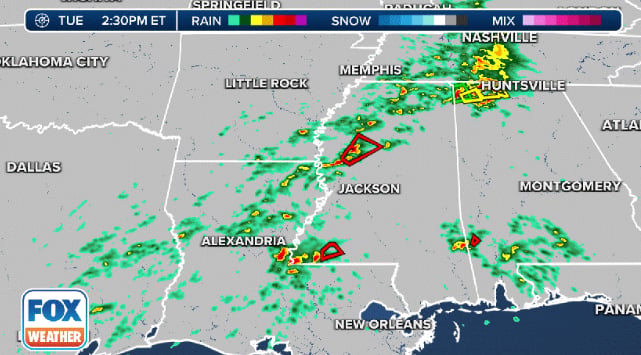 Se activa riesgo de inundaciones