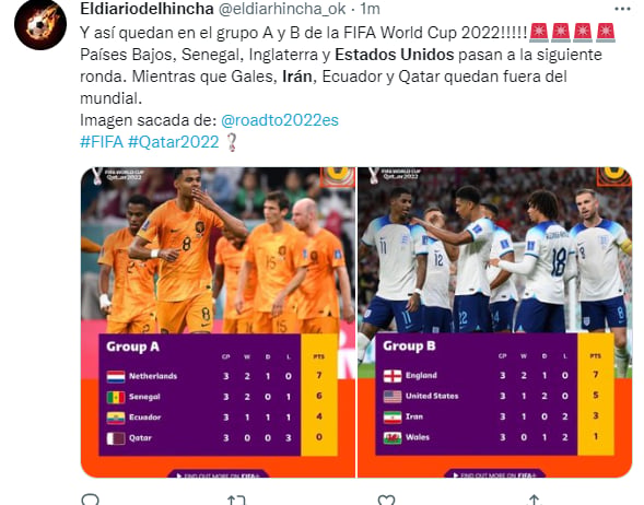 Tenían un lugar asegurado