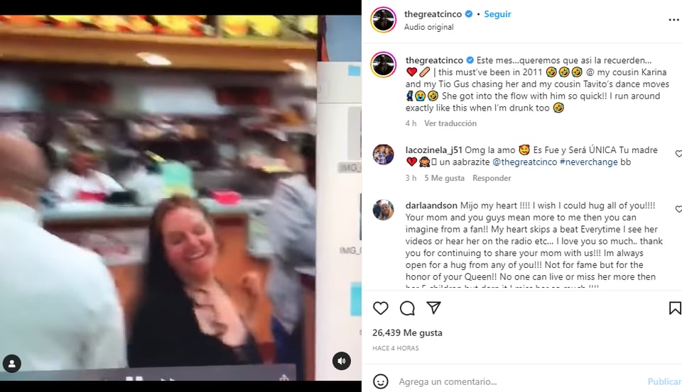 ¡Jenni Rivera revive con nuevo tema!
