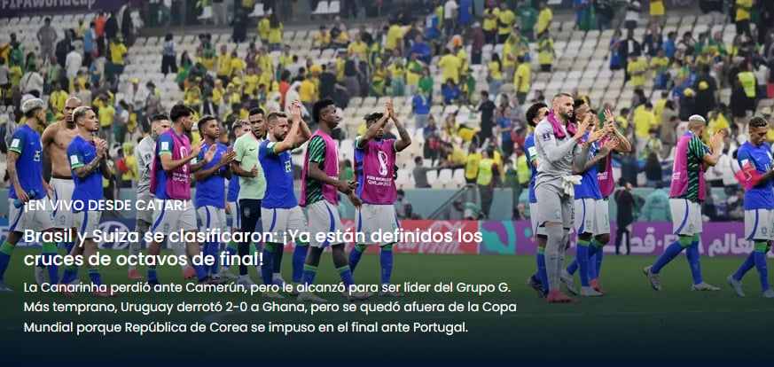 Octavos Final Qatar 2022: Japón ha dado a una sorpresa