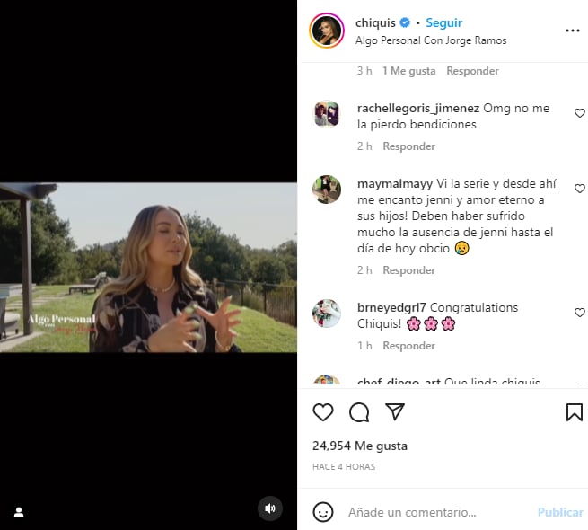 ¡Chiquis se confiesa!