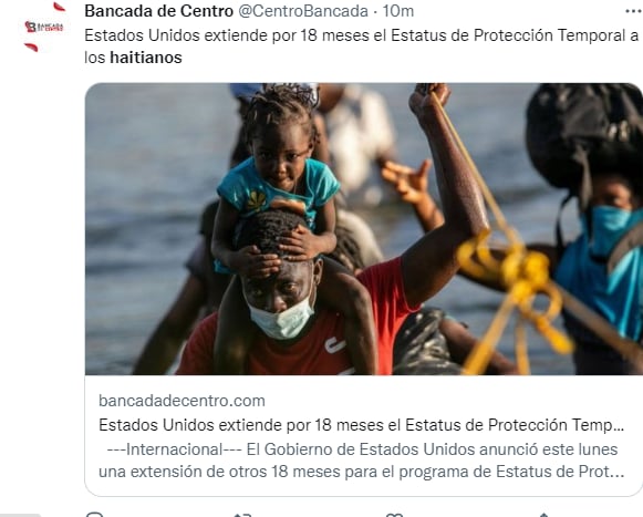 Estados Unidos ciudadanos haiti: La crisis política es insoportable