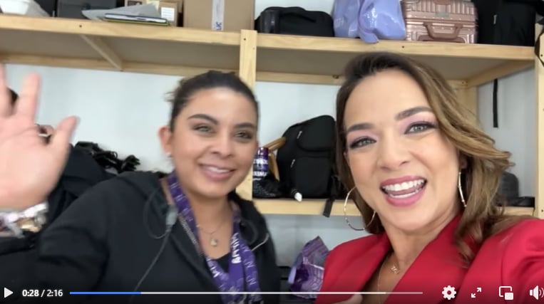 Adamari recibe inesperada sorpresa: Conmueve a todos 