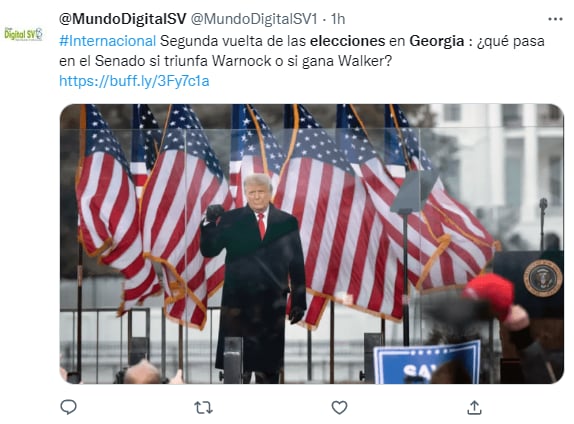Georgia Election Winner: Were the Republicans Winning?