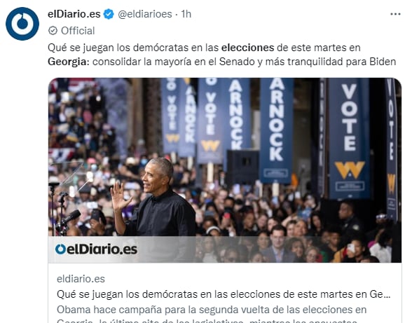 Finaliza elecciones de Georgia: Difíciles condiciones para votar