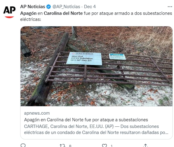 Declaran estado de emergencia