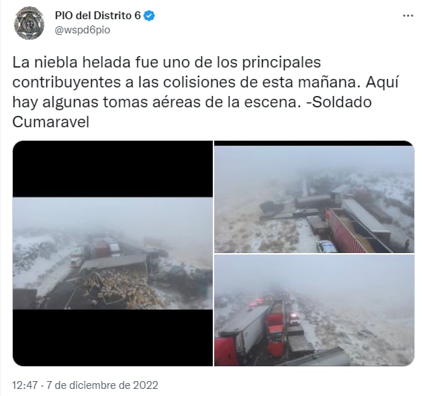 Estado de Yakima en peligro