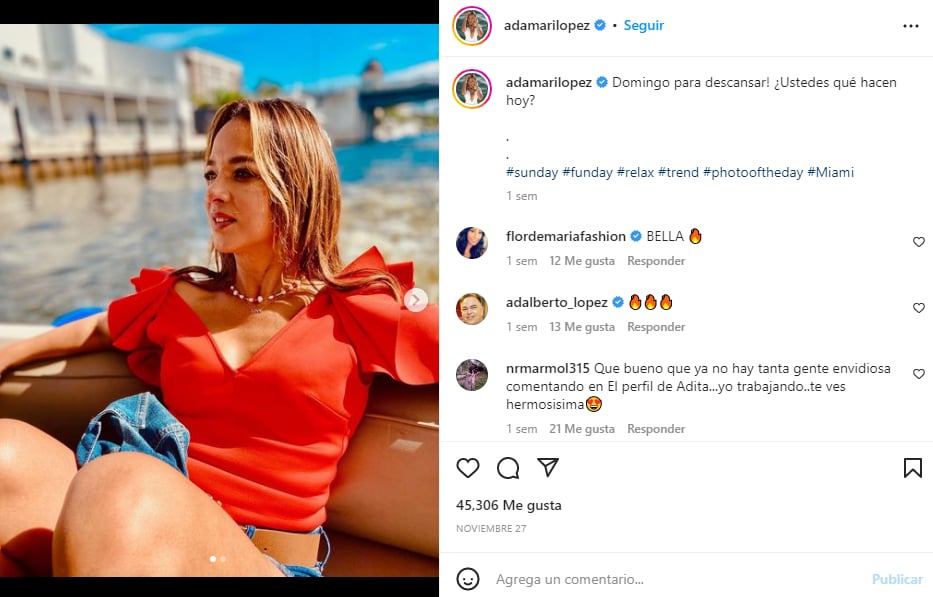 Adamari abandone Hoy Día: ¿No dejó hablar a Daniel Arenas?