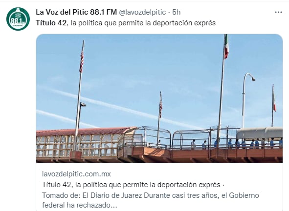 Fin ley impuesta Trump: ¿Ahora se unirán?