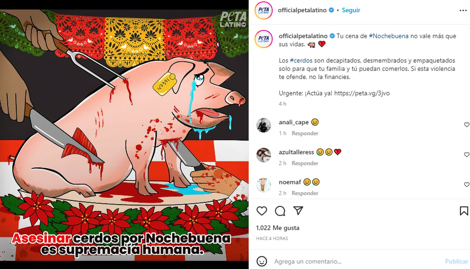 No más pieles en invierno