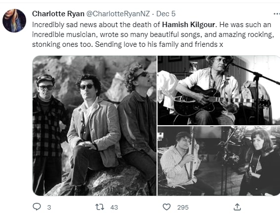 Muere Hamish Kilgour: ¿Alguien lo asesinó?