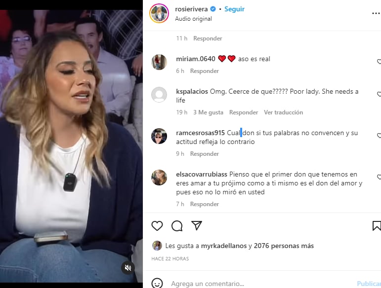¡Piden que no abandonen su fe!