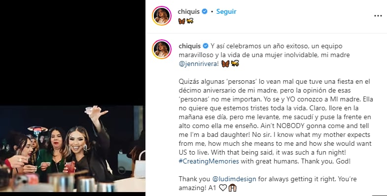 ¡Otra navidad sin Jenni!
