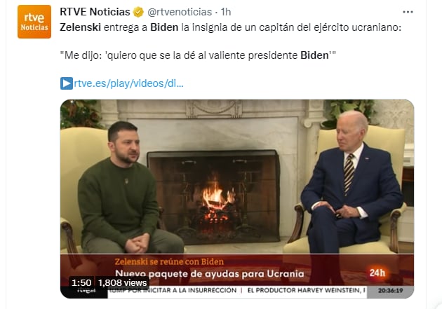 Todos felices por su llegada