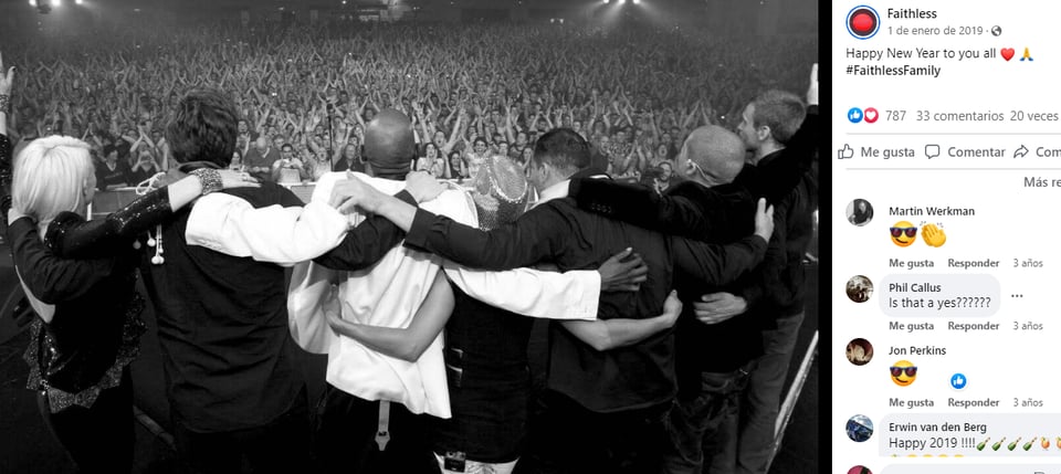 Muere Maxi Jazz: Nunca lo olvidarán