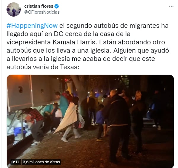 No les importó el frío