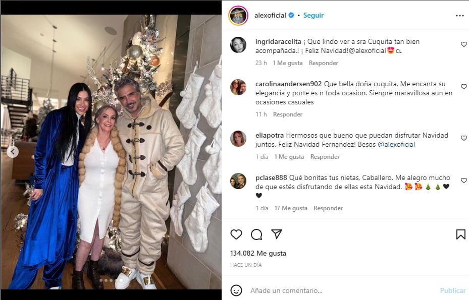 Doña Cuquita feliz jovial: Más joven que nunca