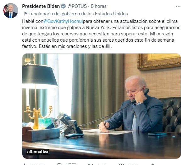 Personas han muerto por el frío