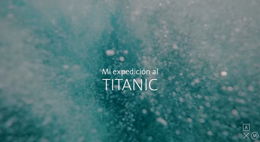 Alan Estrada es gay: El primer mexicano en ir a los restos del Titanic