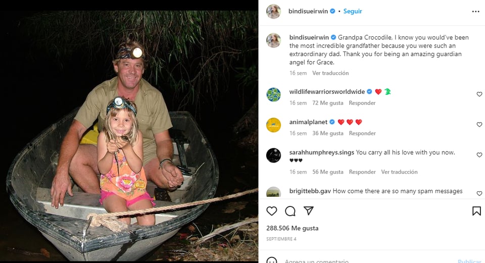 Su más grande pasión