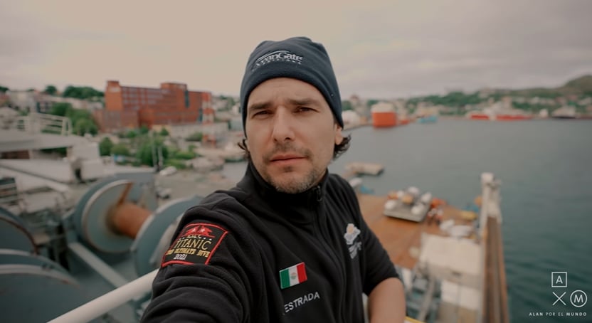 Alan Estrada es gay: Regina lo apoya a toda costa