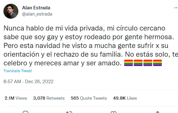 Dice la verdad