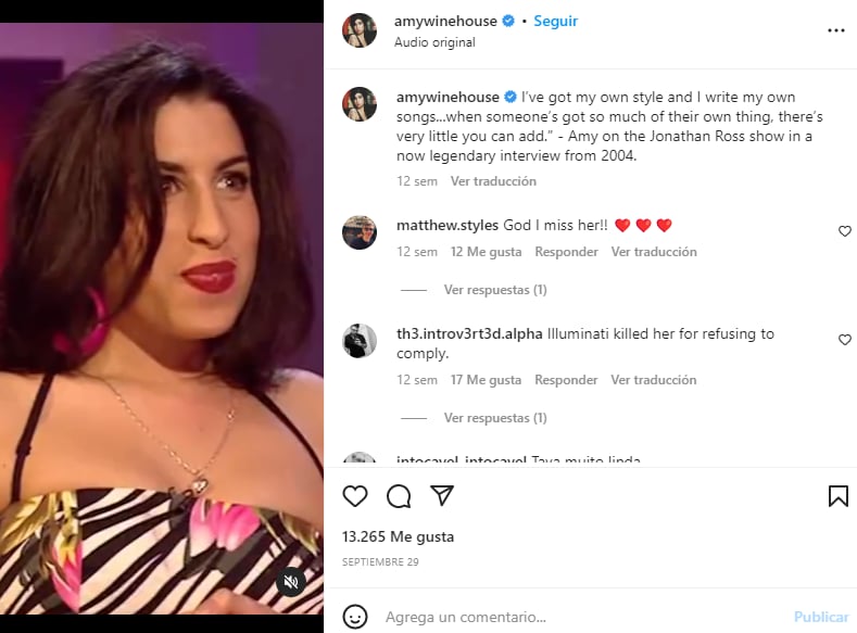 Amy Winehouse último concierto: Se derrumbó