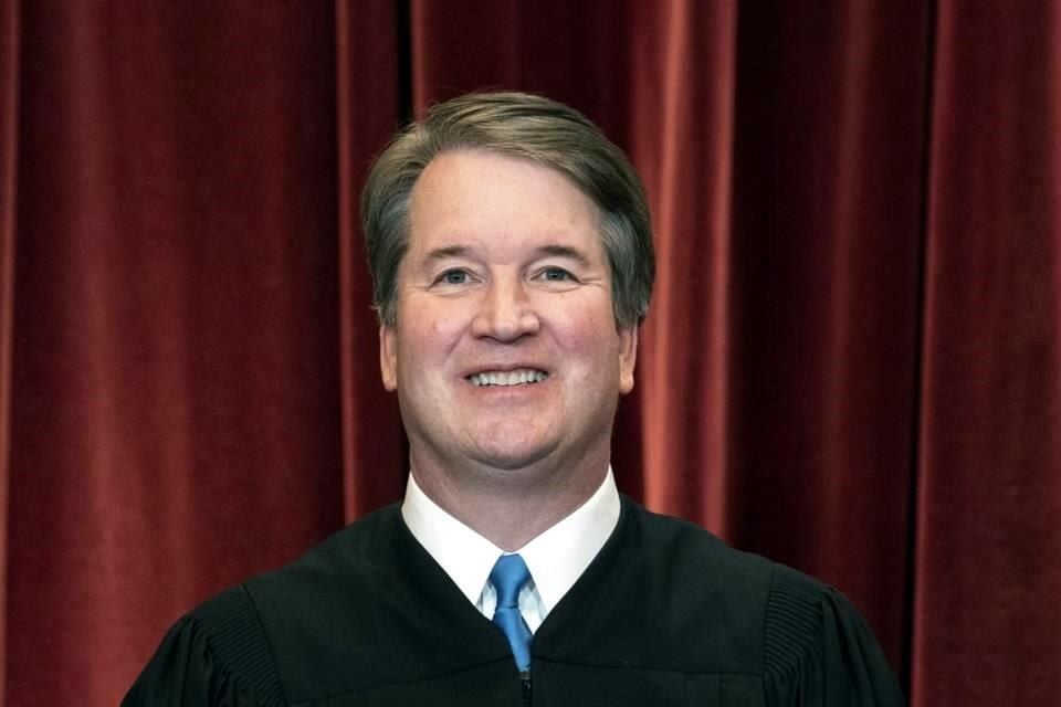 Arrestan a hombre que quería matar al juez, Brett Kavanaugh, de Corte Suprema de EU